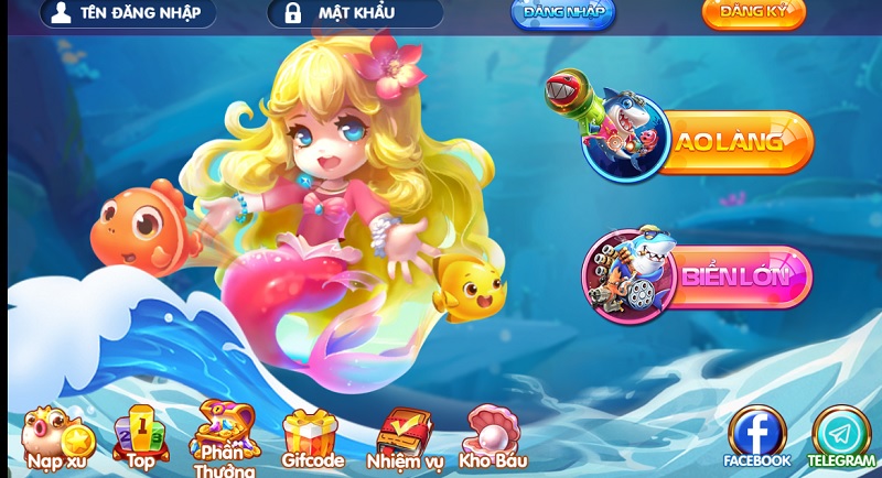 Nhatvip apk và những hướng dẫn quan trọng khi chơi câu cá