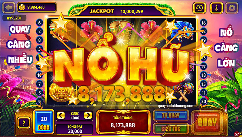 Nhatvip apk giải đáp lý do nên chơi game slot tại đây