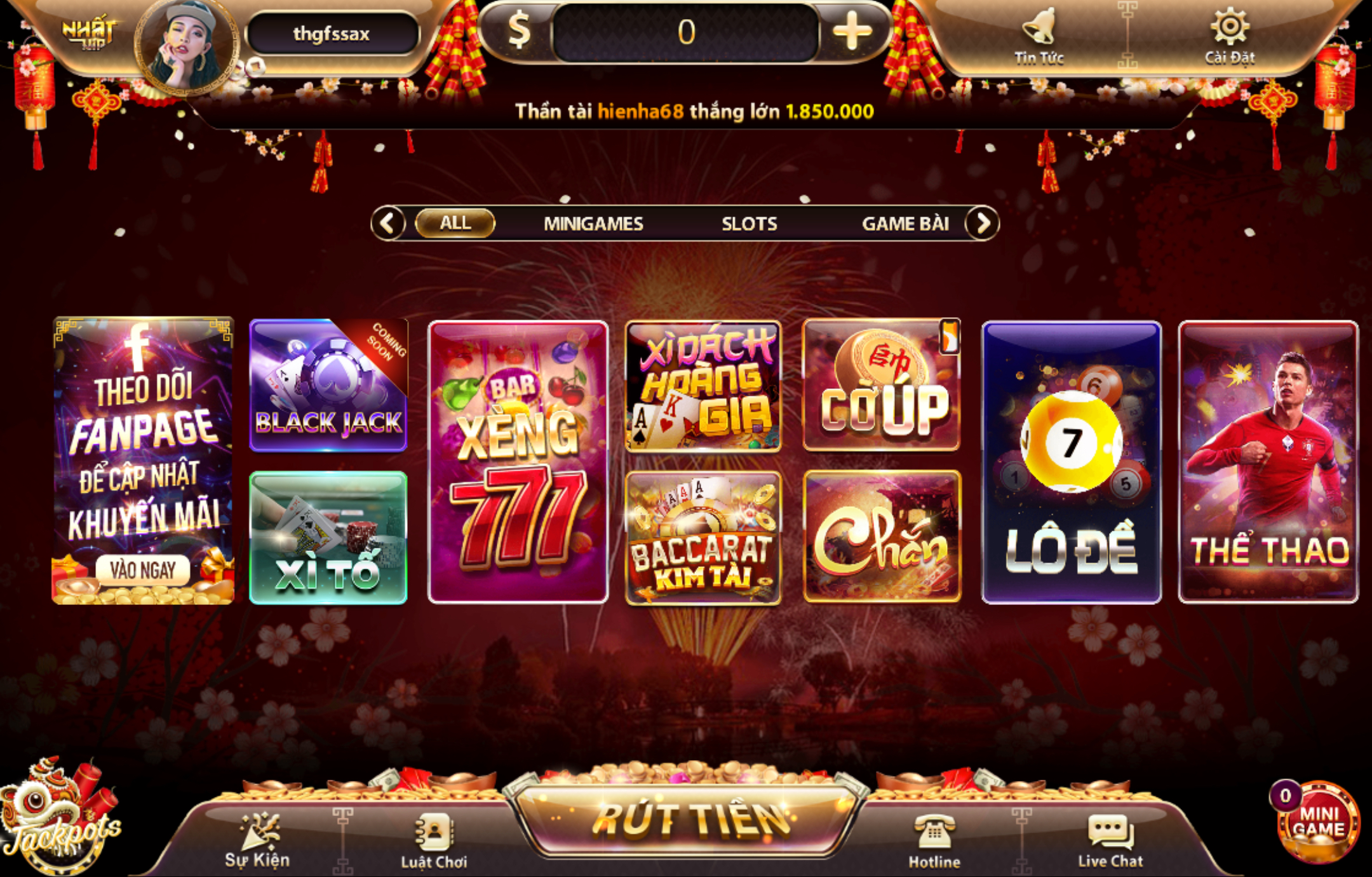 Nhatvip hướng dẫn cách sẵn khuyến mãi khủng khi chơi game