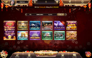 Cổng game Nhatvip là một nơi giải trí uý tín