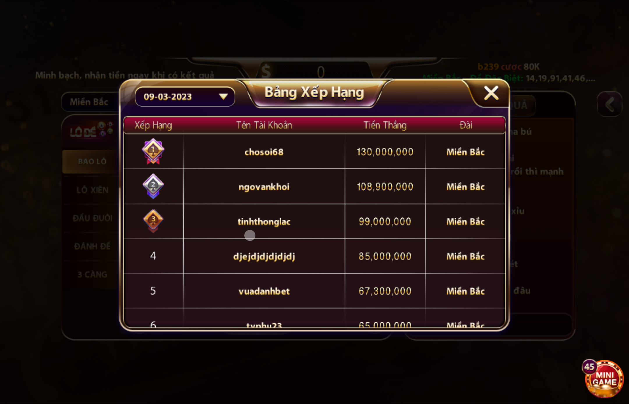Người chơi luôn ưu tiên lựa chọn cổng game Nhatvip