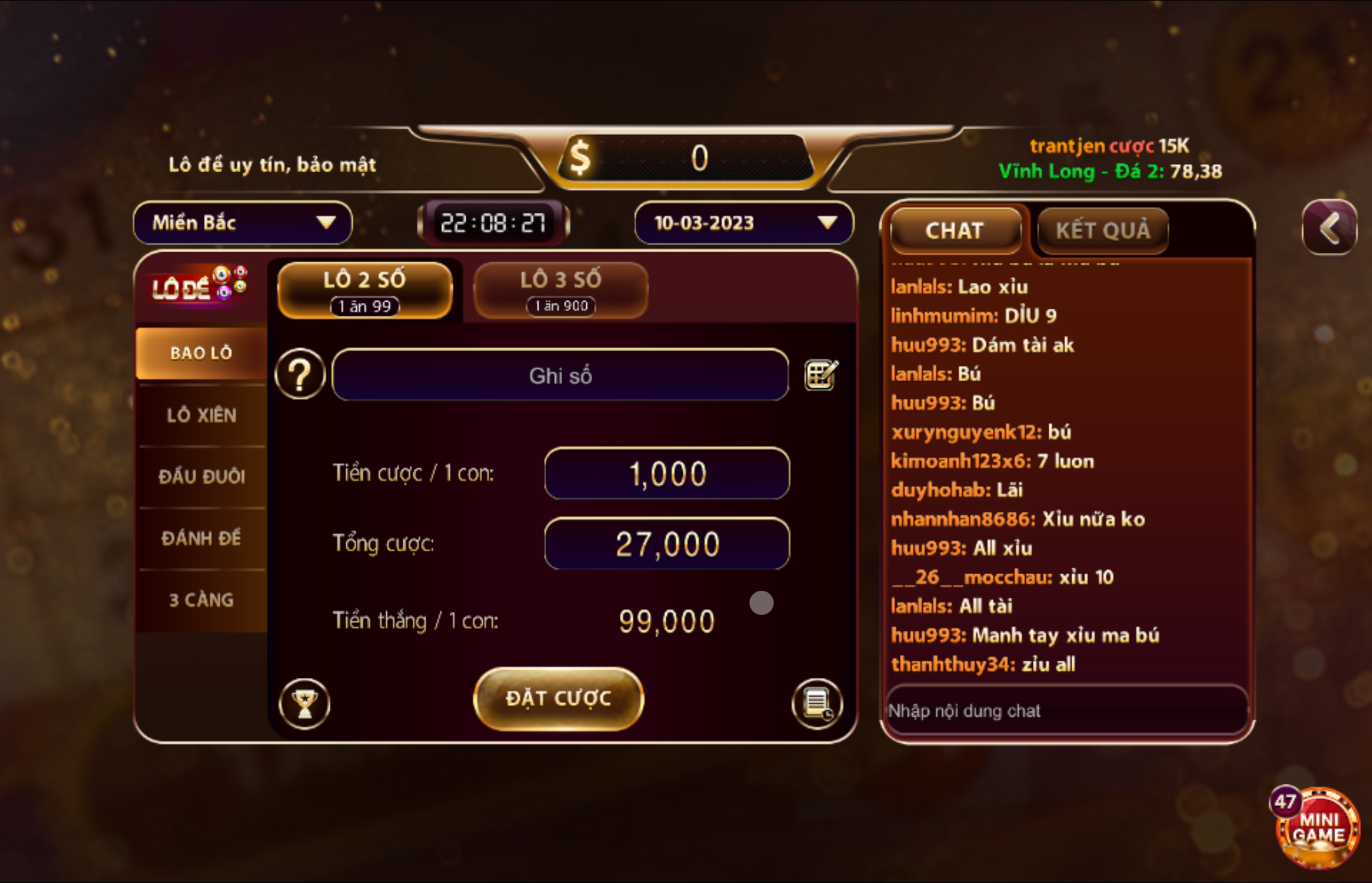 Tại cổng game Nhatvip luôn có nhiều ưu đãi hấp dẫn
