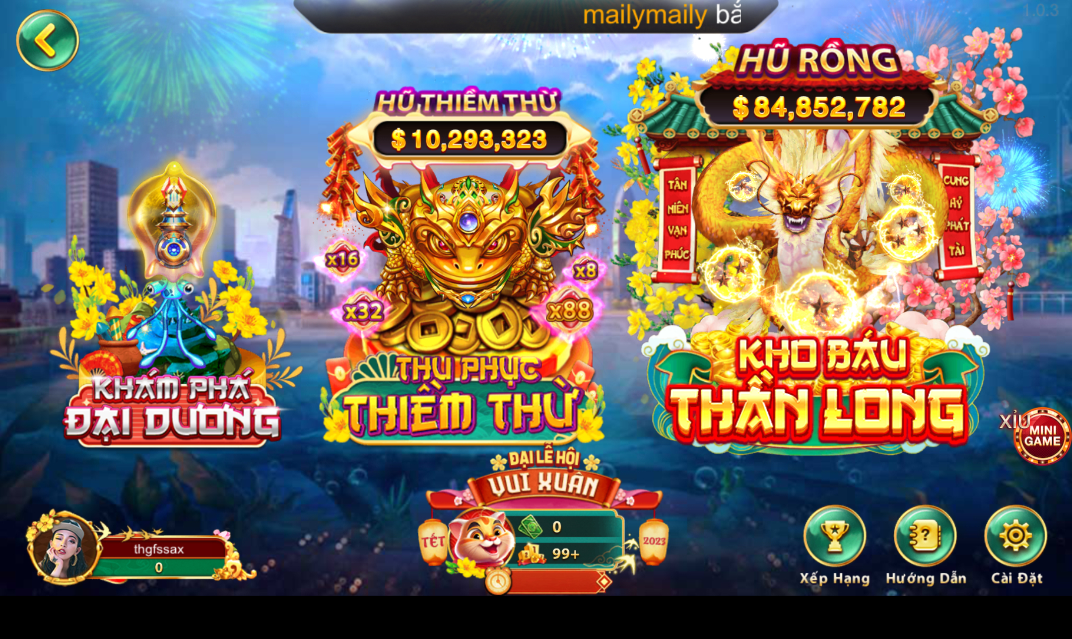 Cổng game Nhatvip apk và những đánh giá của game thủ