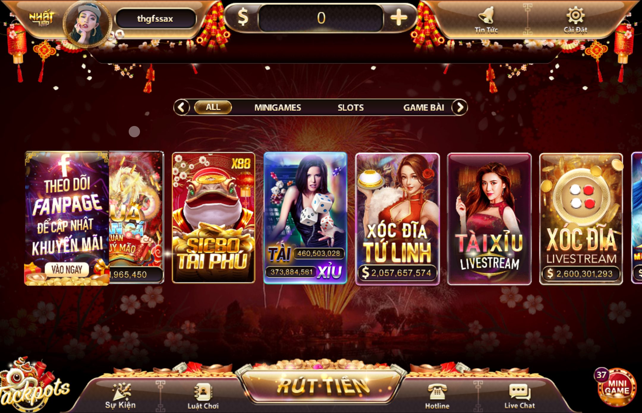 Một số sai lầm của game thủ khi truy cập vào cổng game Nhatvip
