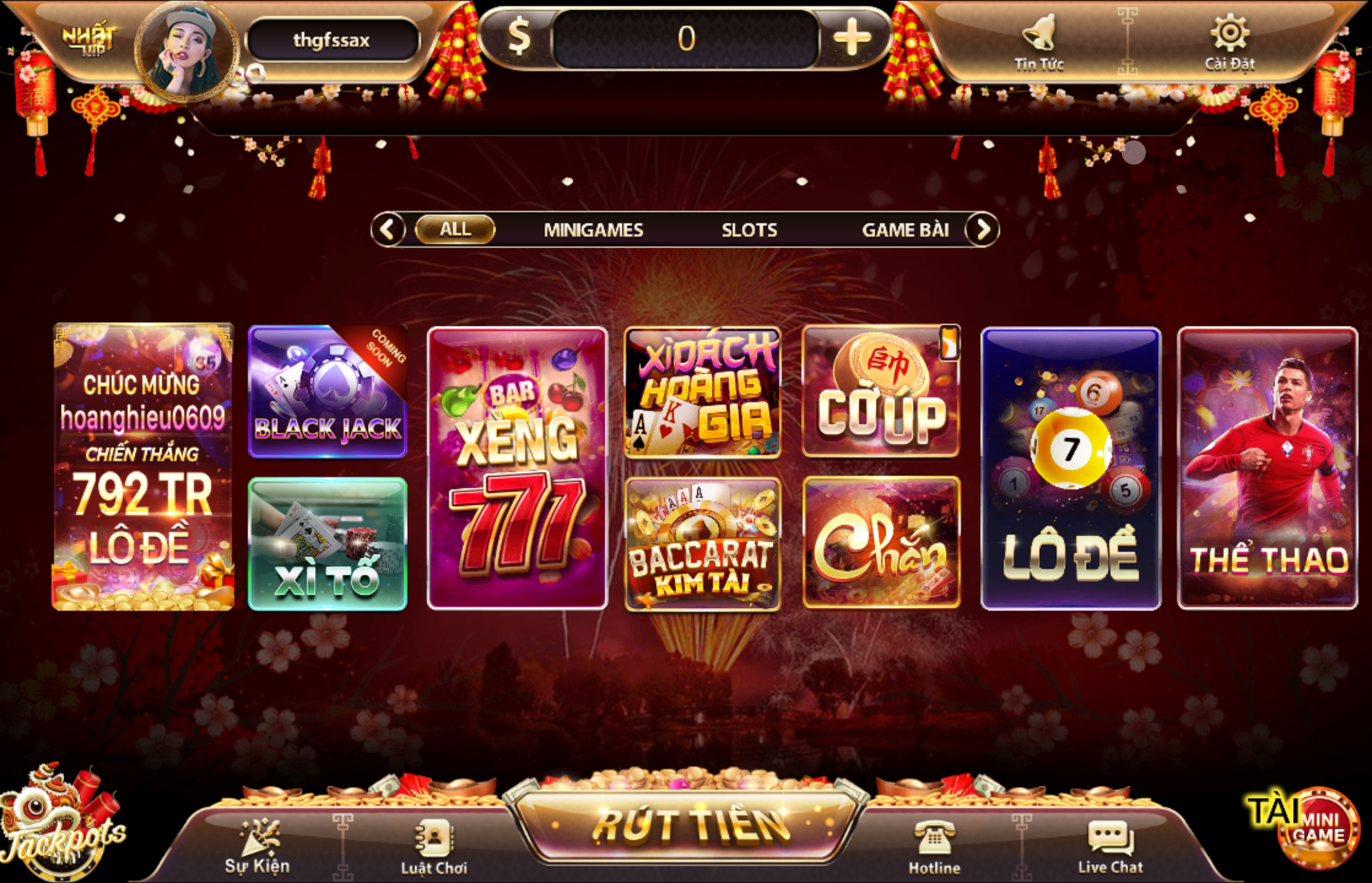 Cổng game Nhatvip được nhiều người chơi yêu thích