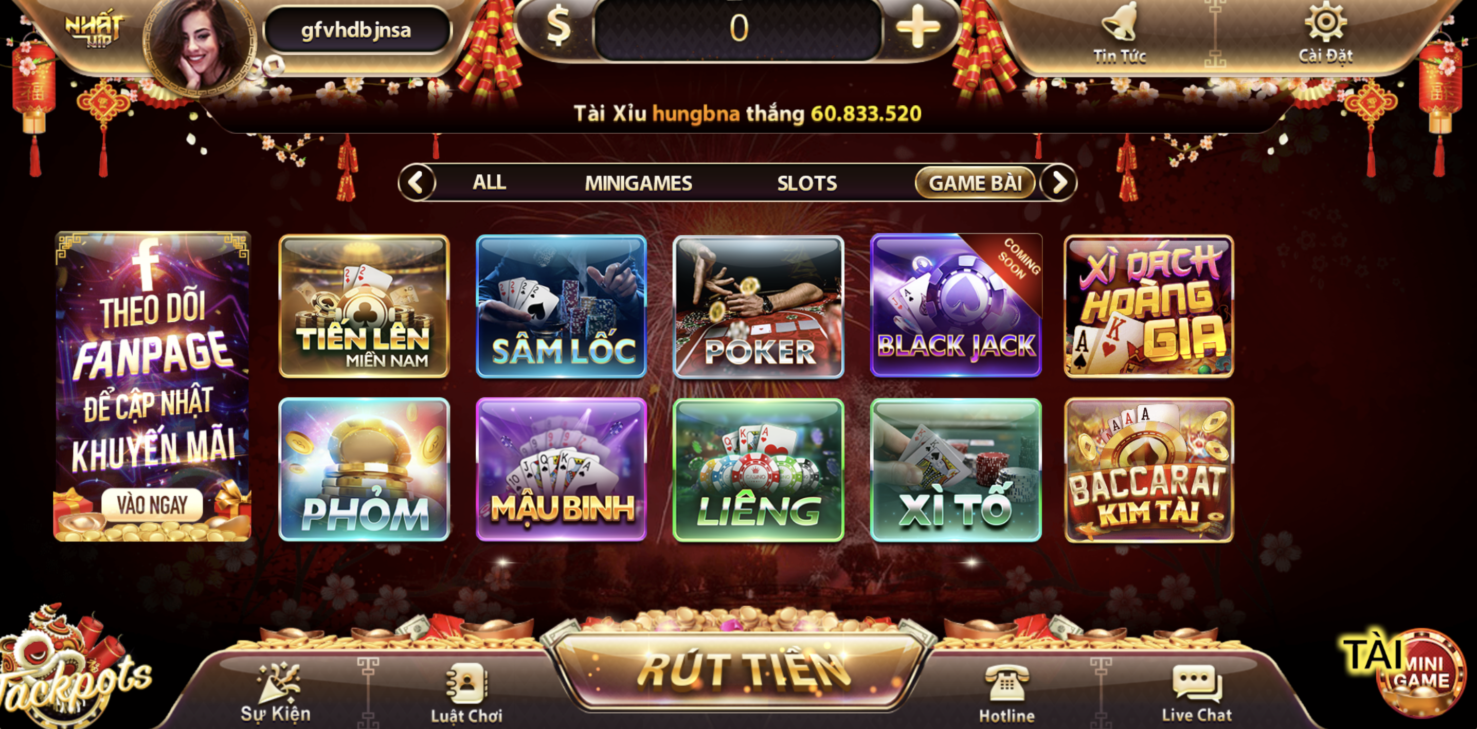 Game bài Liêng là một trong những game bài online được người chơi yêu thích nhiều