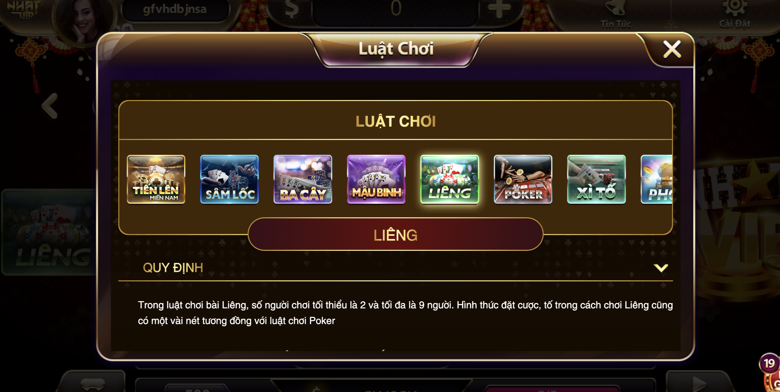 Cách chơi game bài Liêng khá đơn giản cho người mới bắt đầu