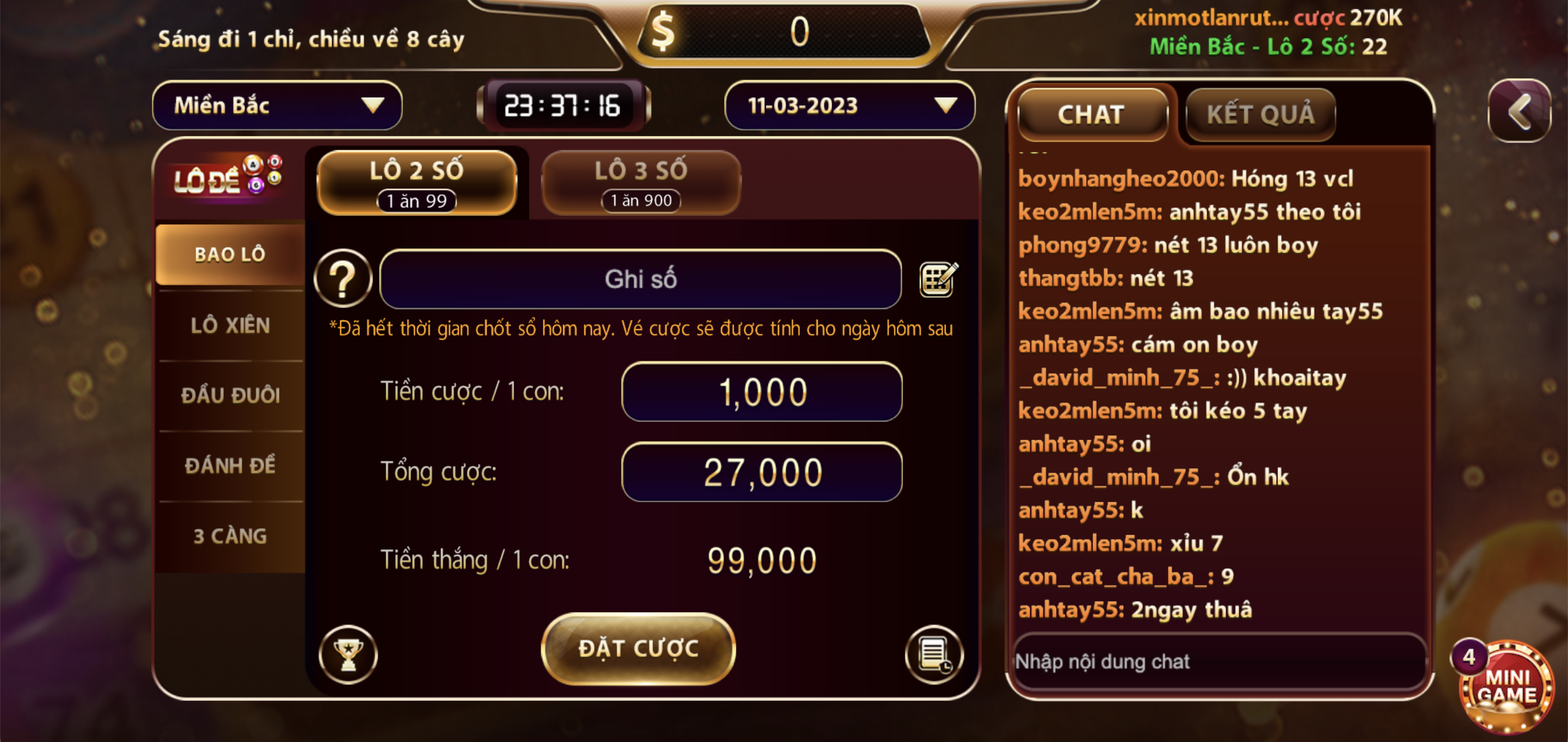 Cổng game Nhatvip rất uy tính