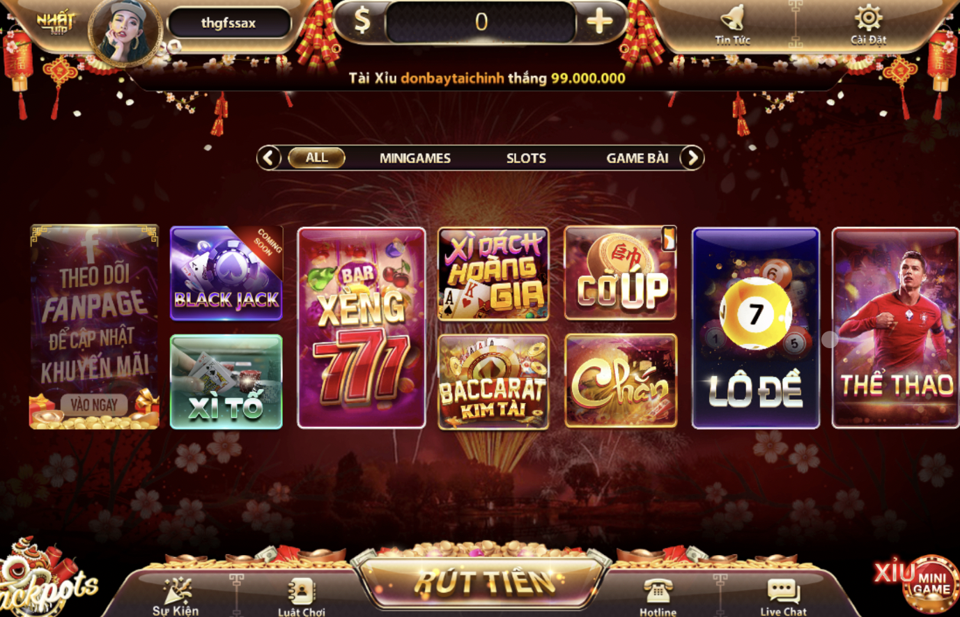 Cách đánh lô trượt cực đơn giản cho game thủ tại Nhatvip