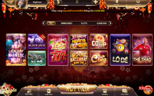 Cổng game Nhatvip apk là nơi rất lý tưởng cho sự lựa chọn nhu cầu giải trí của người chơi