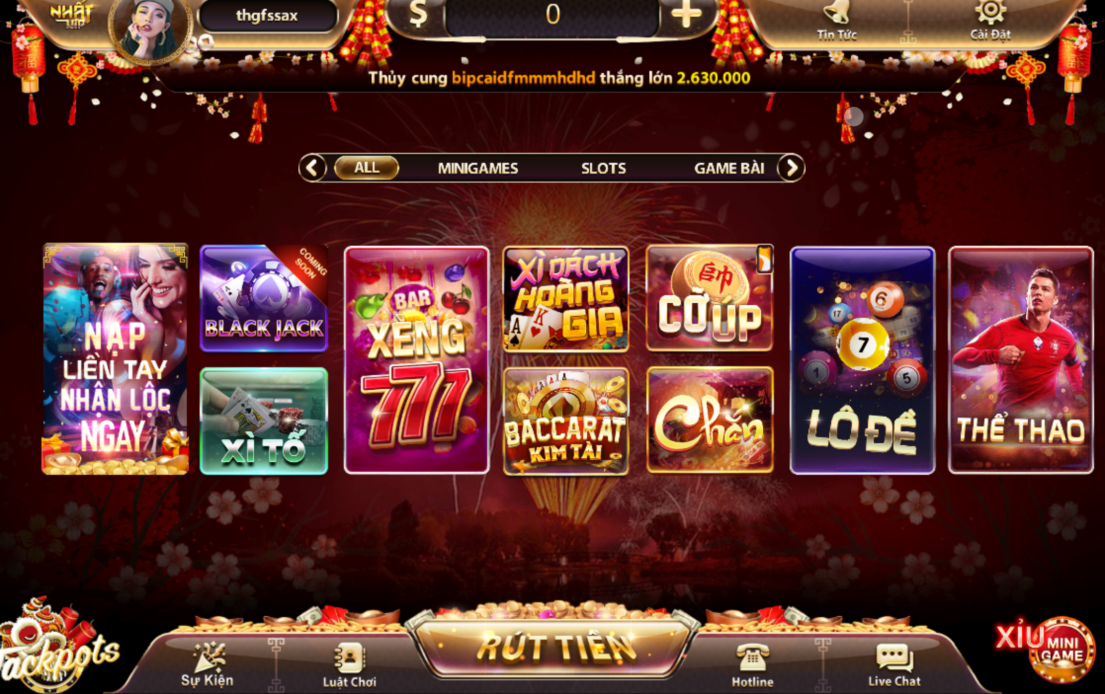 Cổng game Nhatvip apk là nơi rất lý tưởng cho sự lựa chọn nhu cầu giải trí của người chơi
