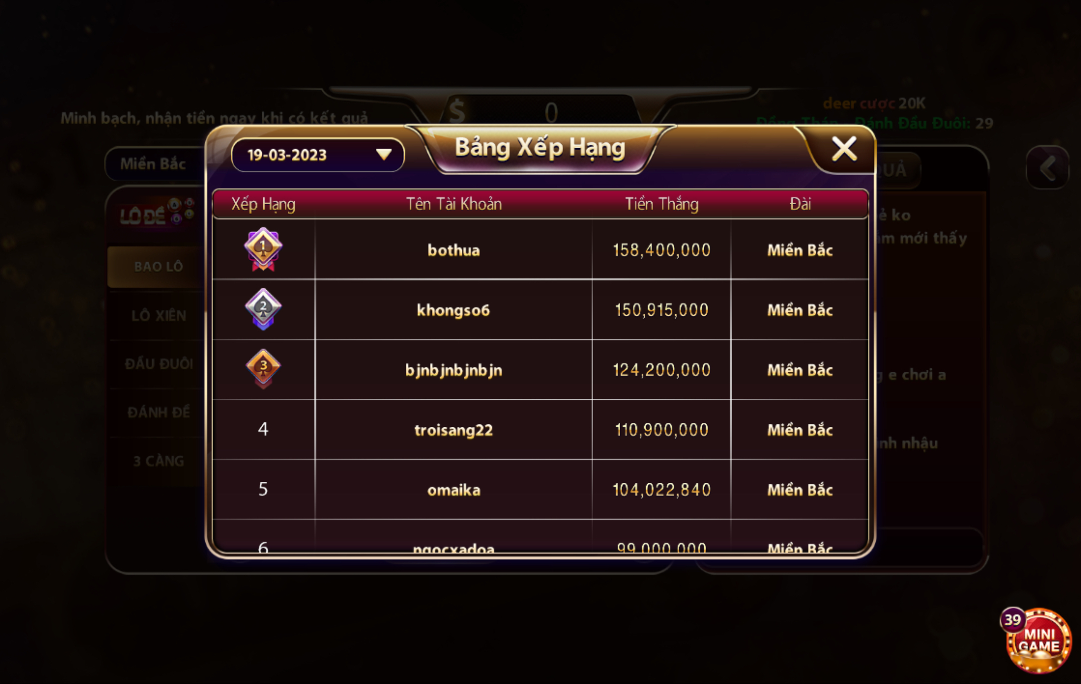 Cổng game Nhatvip đang rất hot trên thị trường hiện nay