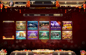 Nhatvip là cổng game nhận được nhiều sự lựa chọn