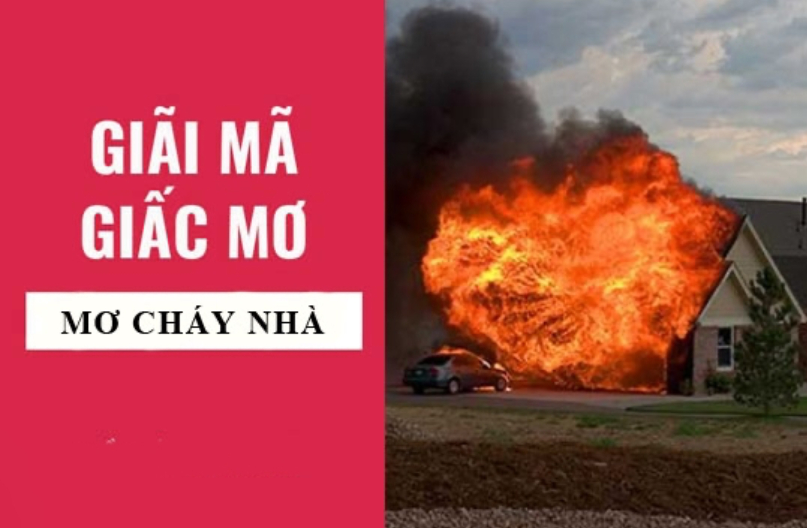 Mỗi giấc mơ đều mang ý nghĩa khác nhau