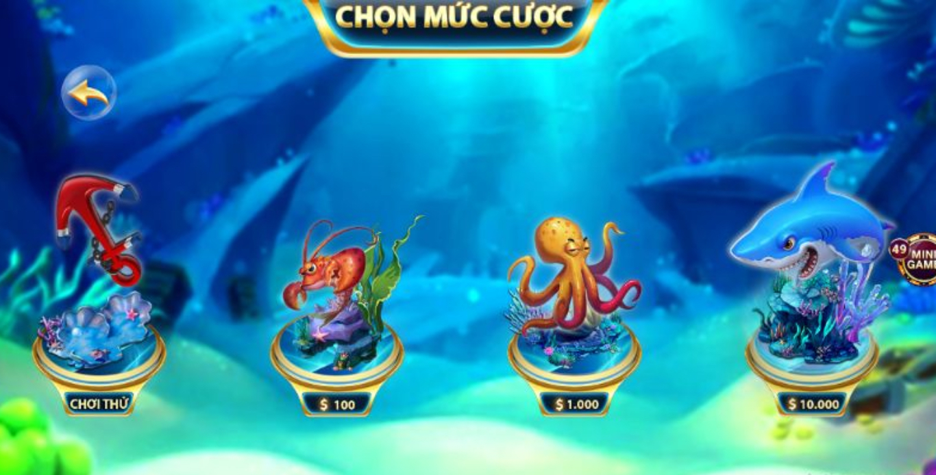 Luật chơi rất đơn giản
