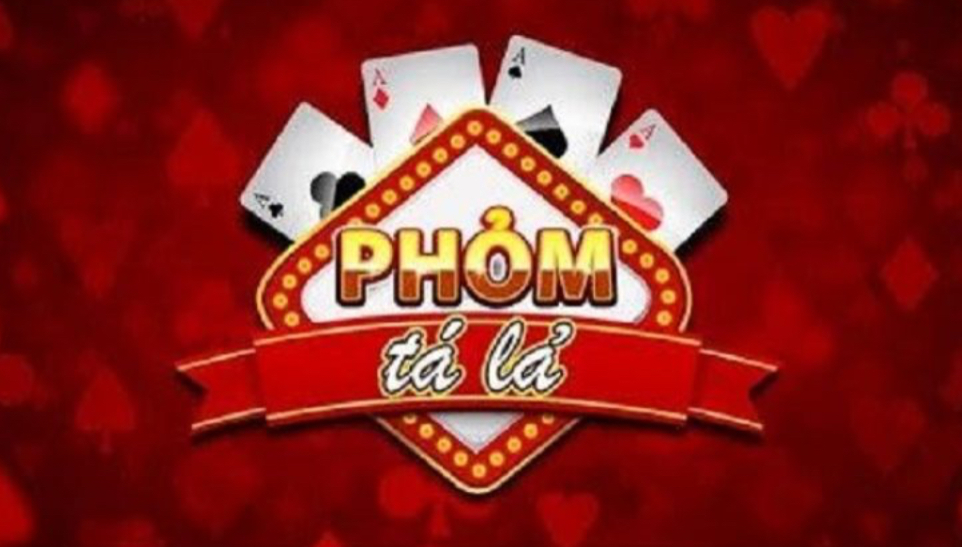 Phỏm còn được gọi với cái tên khác là tá lả