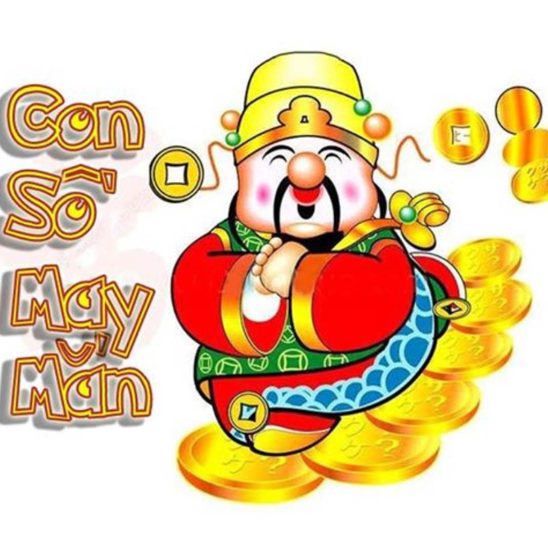 Những con số may mắn được Nhatvip gợi ý rất chính xác