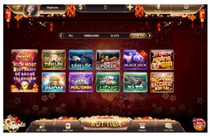 Những anh em cược thủ chắc hẳn không thể nào bỏ qua được cổng game Nhatvip ios