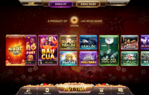 Mậu Binh là cái tên game bài thân thuộc trên thị trường