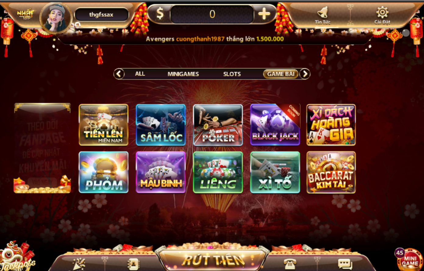 Nhatvip - Cổng game luôn đi đầu về mặt chất lượng