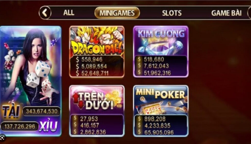 Game bài Trên dưới tại cổng game Nhatvip sở hữu được rất nhiều ưu điểm nổi bật