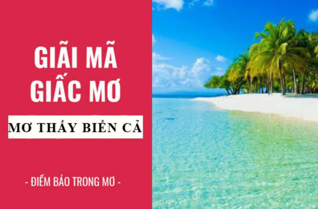 Giải mã ý nghĩa giấc mơ thấy biển tại Nhatvip