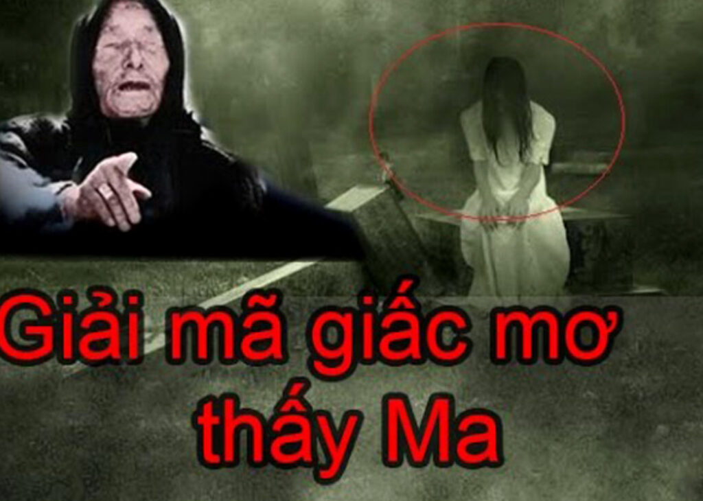 Nhatvip giải mã ý nghĩa giấc mơ thấy ma
