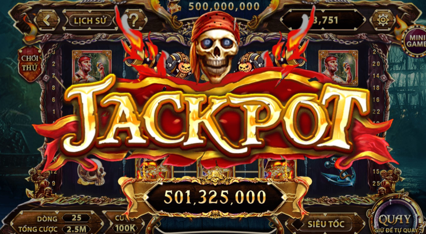 Một vài nét thú vị về Pirate King tại cổng game Nhatvip