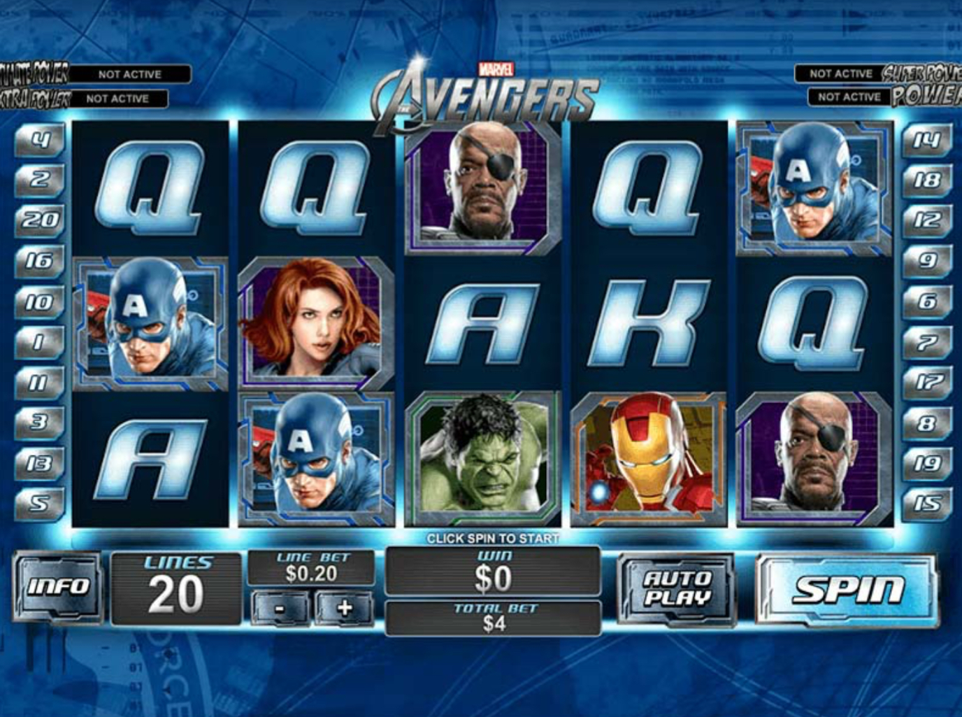 Bí quyết chiến thắng nổ hũ Avengers tại Nhatvip apk