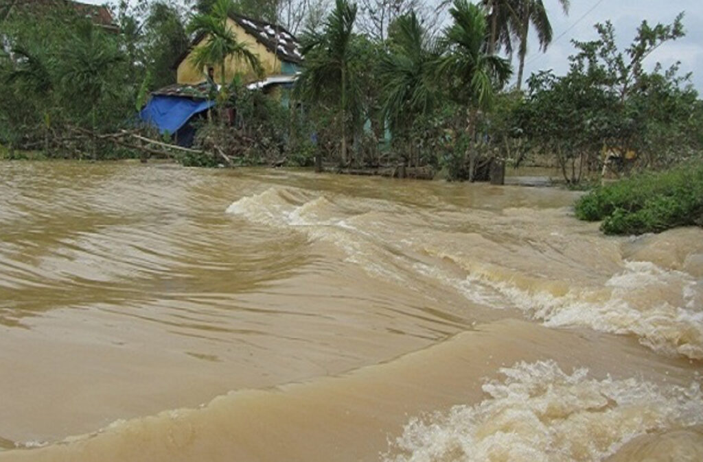 Con số nên đánh khi mơ thấy thiên tai