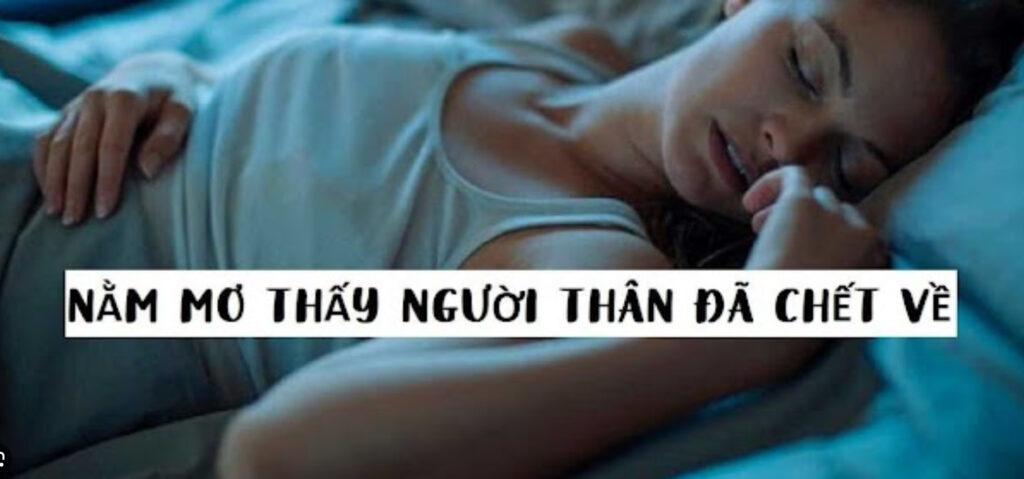 Chiêm bao thấy đám tang của người mất