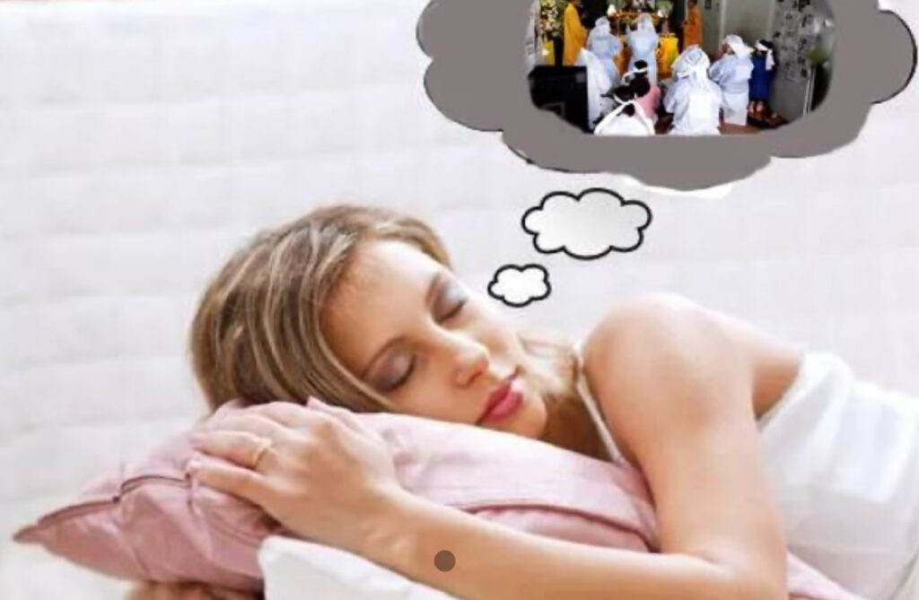 Những con số đẹp nên đánh khi mơ thấy người mất