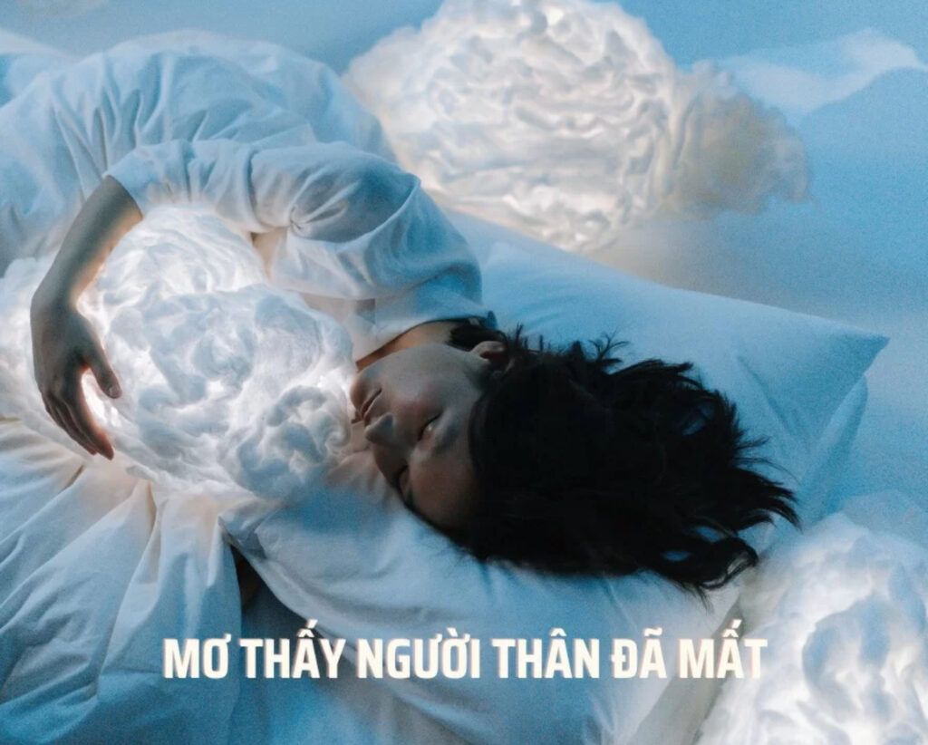 Mơ thấy người chết sống lại