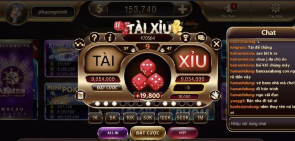 Gợi ý vài thủ thuật đánh Tài xỉu chuẩn chuyên gia tại Nhatvip 