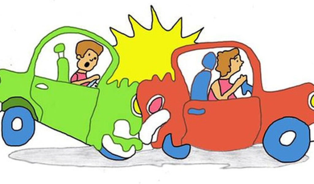 Mơ thấy tai nạn xe là giấc mơ vô cùng sợ hãi