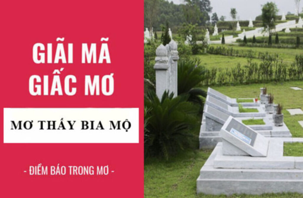 Giấc mơ thấy mộ mang nhiều ý nghĩa