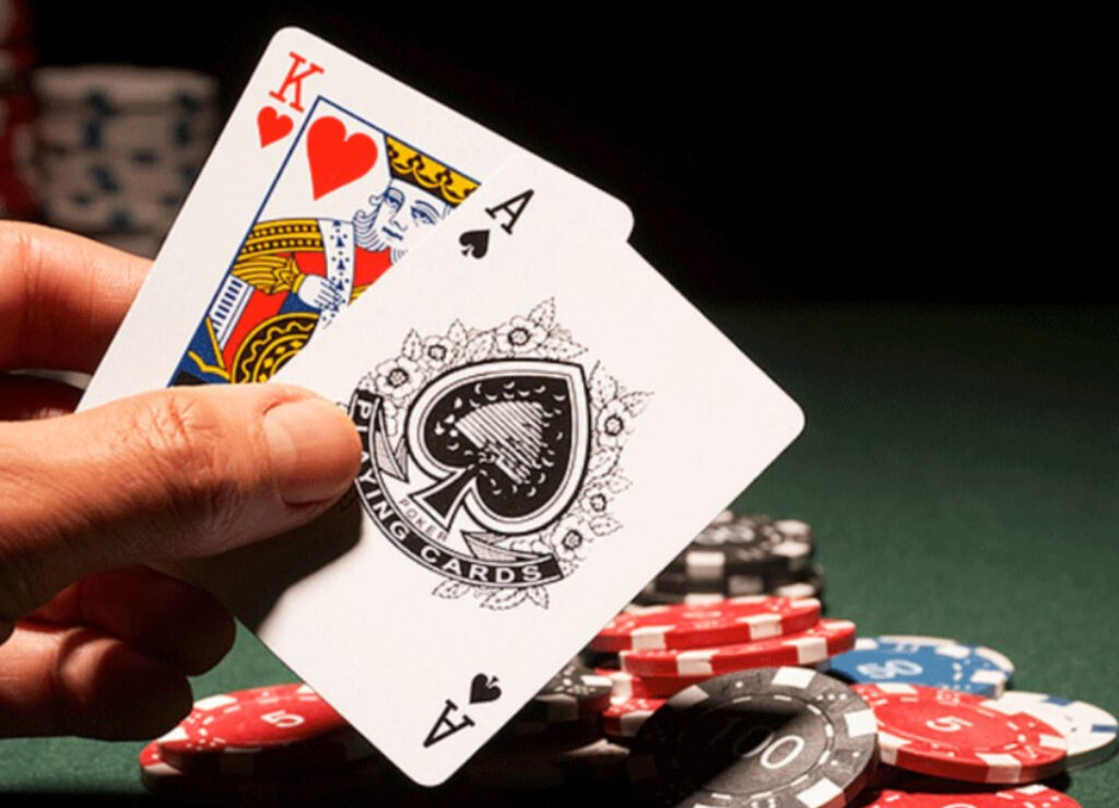 Tựa game Mini Poker hấp dẫn