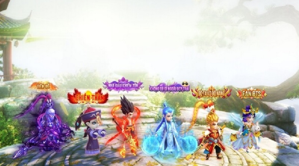 Tựa game Natra được yêu thích rất nhiều