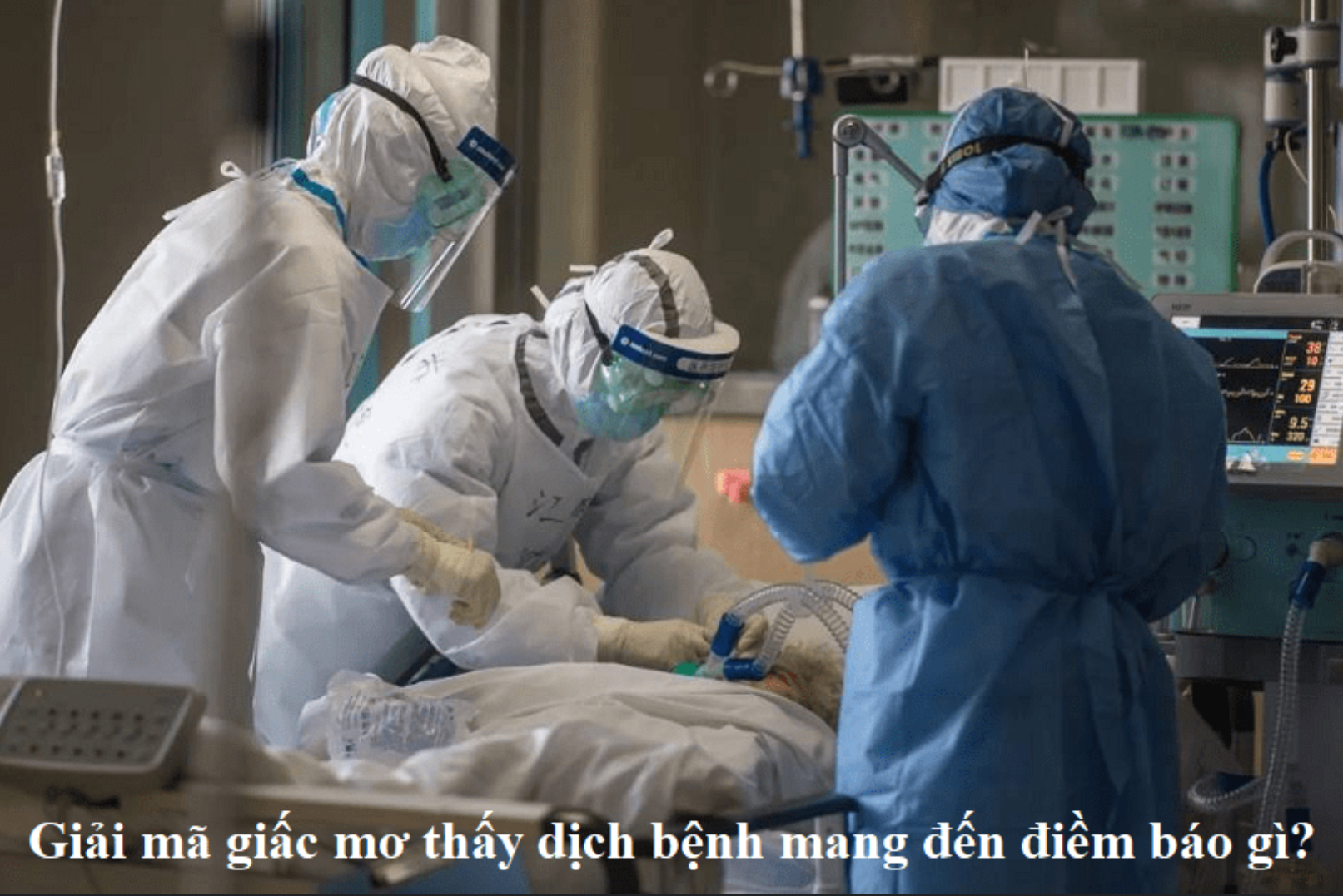 Ý nghĩa và con số nên đánh khi thấy dịch bệnh Nhatvip