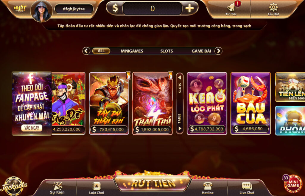 Tựa game Thần thú hấp dẫn tại Nhatvip