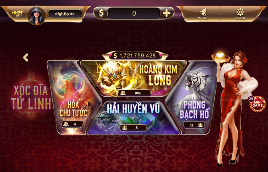 Phỏng chơi đa dạng