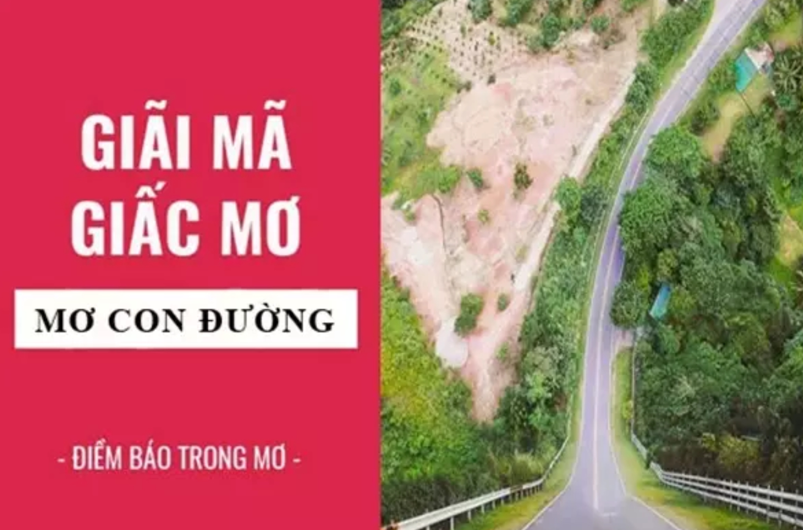 Mơ thấy con đường và con số nên đánh khi tai Nhatvip