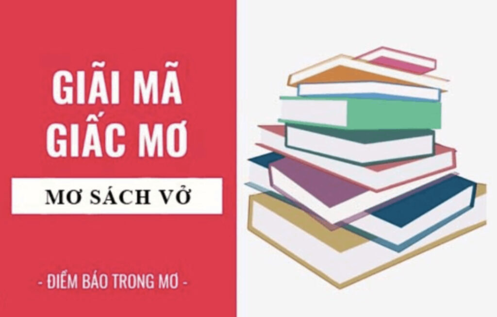 Mơ thấy sách vở mang nhiều ý nghĩa