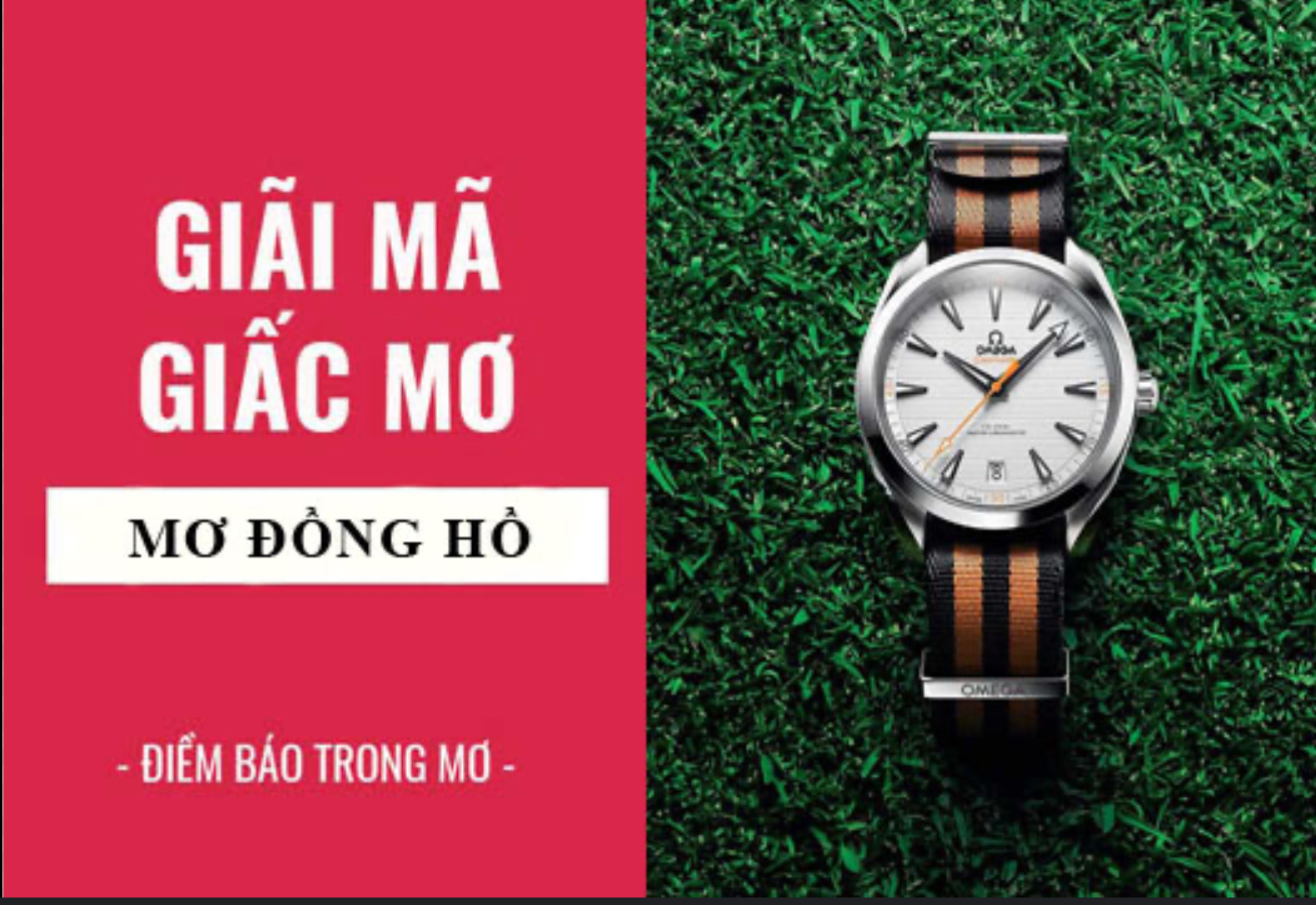Điềm báo giấc mơ thấy đồng hồ mang lại khi tai Nhat vip