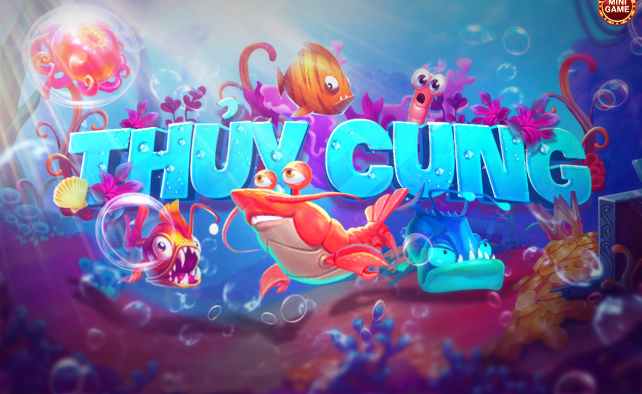Quy tắc khi chơi Thuỷ cung thắng lớn tại link tai Nhatvip