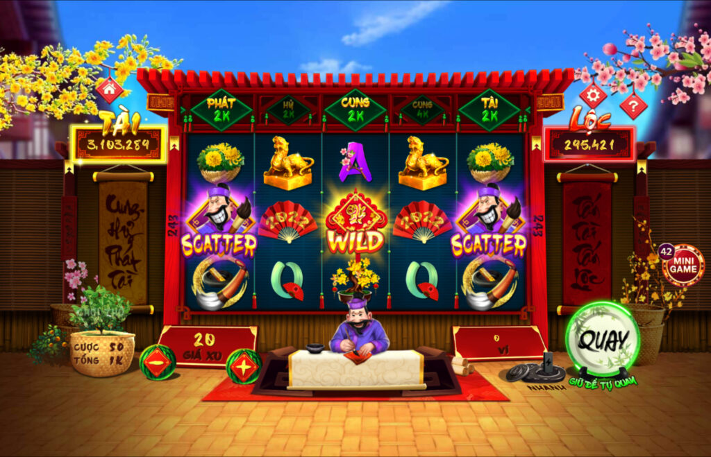 Lối chơi rất thú vị
