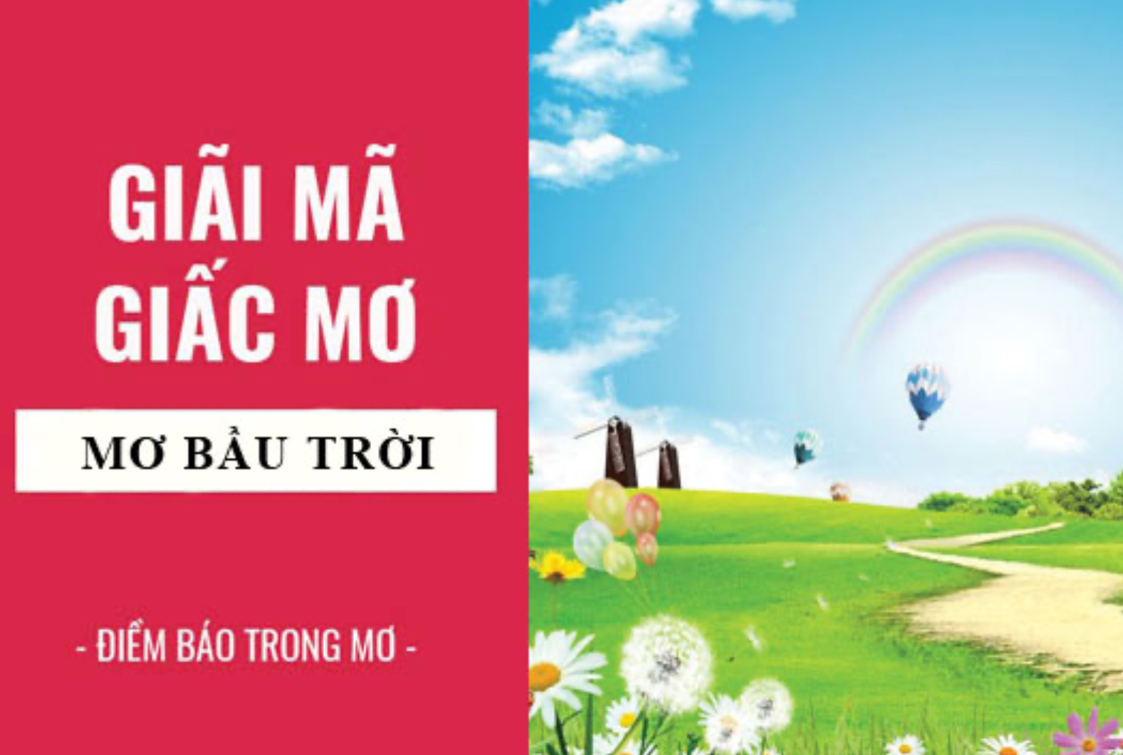 Nhatvip giải mã giấc mơ thấy bầu trời và con số nên đánh
