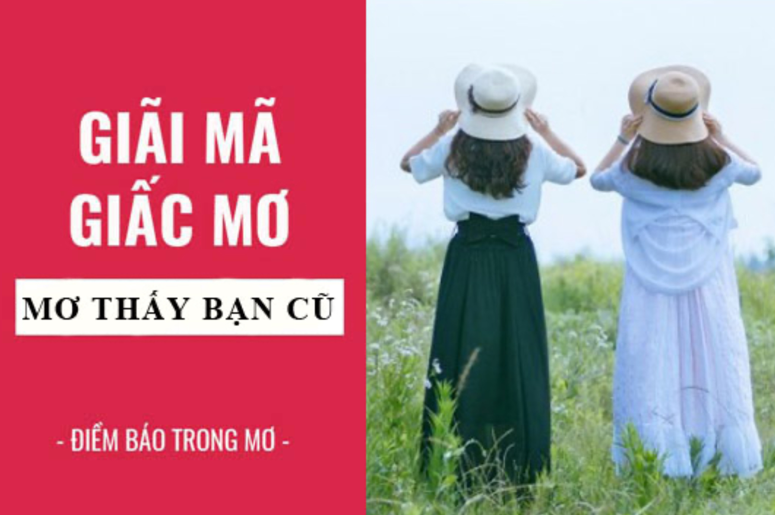 Giải mã ý nghĩa giấc mơ thấy bạn học cũ khi tham gia Nhat vip
