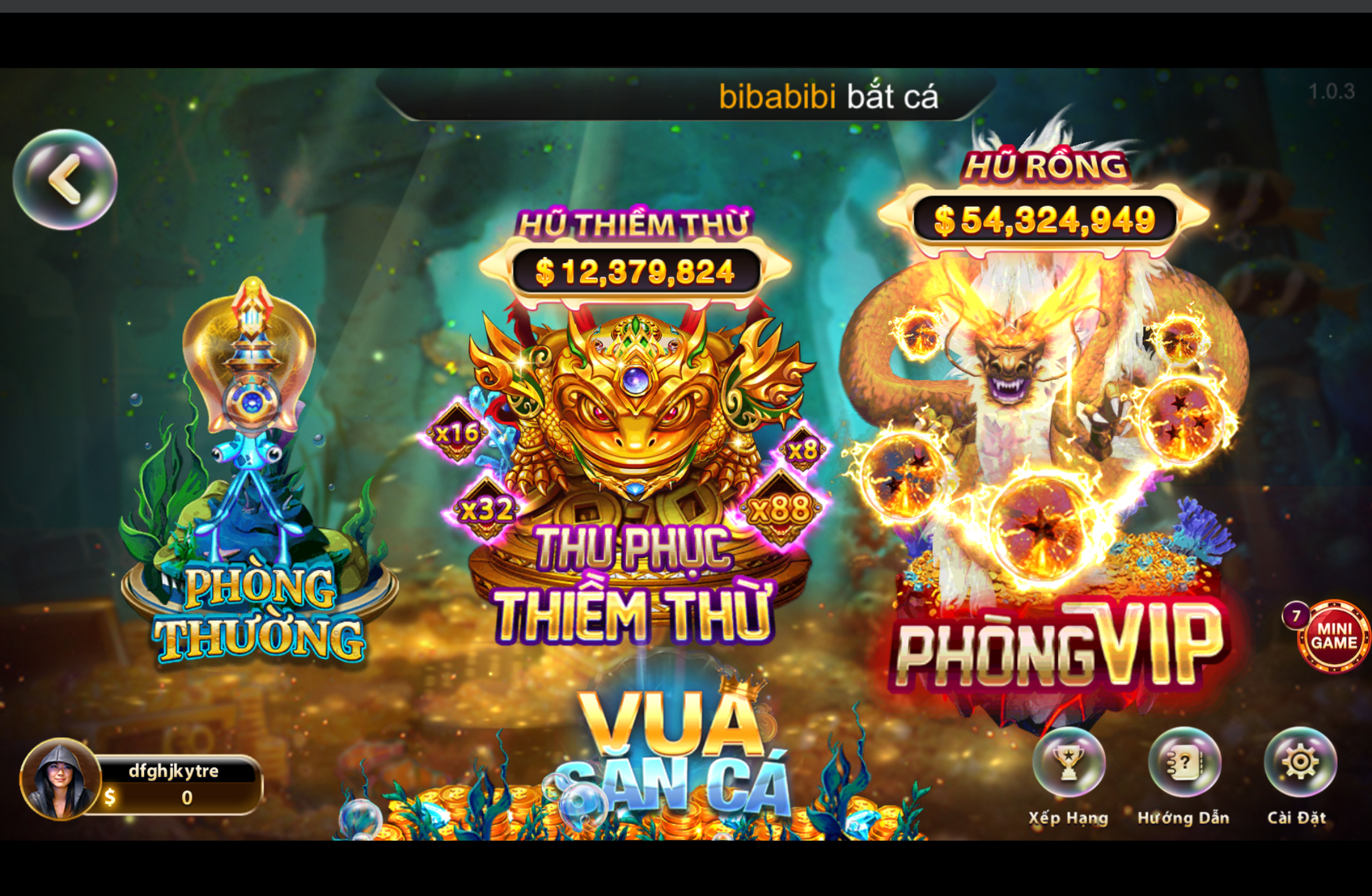 Link tai Nhatvip chia sẻ cách bắn cá mang lại hiệu suất cao