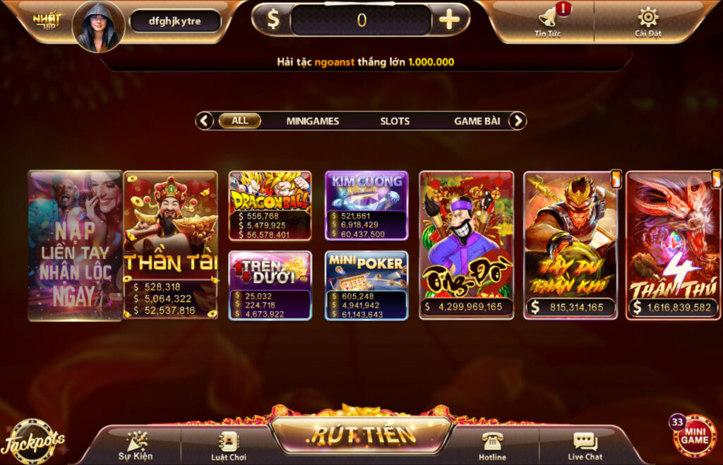 Mini poker được yêu thích nhiều